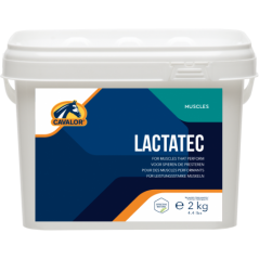 Cavalor LactaTec 5kg - Pour les muscles qui sont mis à rude épreuve 472331 Versele-Laga 396,00 € Ornibird