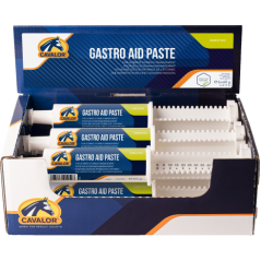 Cavalor Gastro Aid Paste 6x 60gr - Pâte en cas d'ulcères de l'estomac 472330 Versele-Laga 74,50 € Ornibird