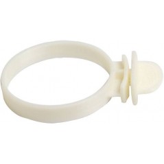 Clapet en plastique de type vertical pour mangeoire - 2G-R - 0,85 € - 2G-R - 5400170008311 - Ornibird SRL