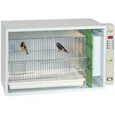 Cage hôpital ou infirmerie pour oiseaux - S.T.A Soluzioni I051 S.T.A. Soluzioni 495,00 € Ornibird