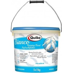 Quiko - Patée Bianco 5kg 100155 Quiko 27,30 € Ornibird