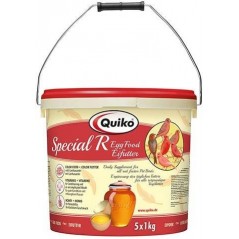Quiko - Patée Special Rouge 5kg 100145 Quiko 30,60 € Ornibird