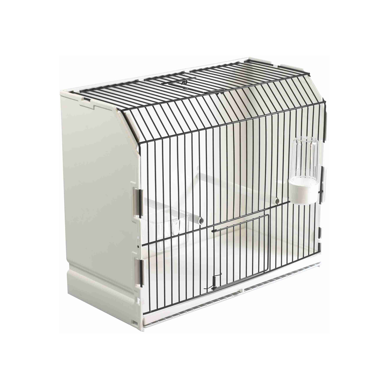 Cage exposition plastique 35x15x28cm - 2G-R