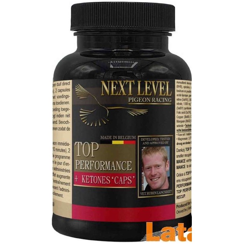 Top Performance Caps - Cétones 360caps - NextLevel Top Performance Caps - Cétones 360caps - NextLevel