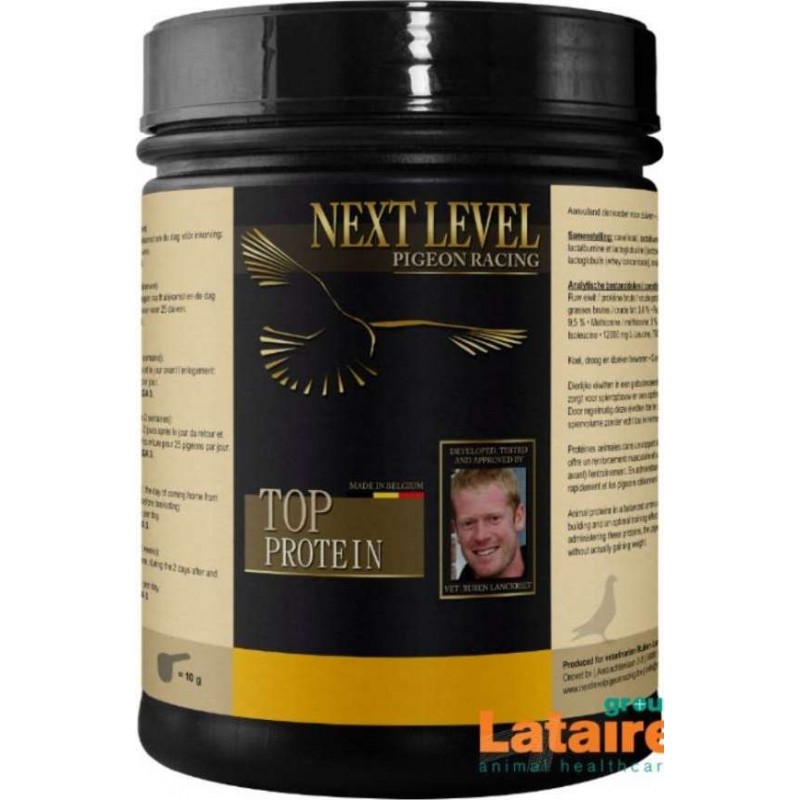 Top Protein 350gr - NextLevel 18001 NextLevel 26,25 € Ornibird