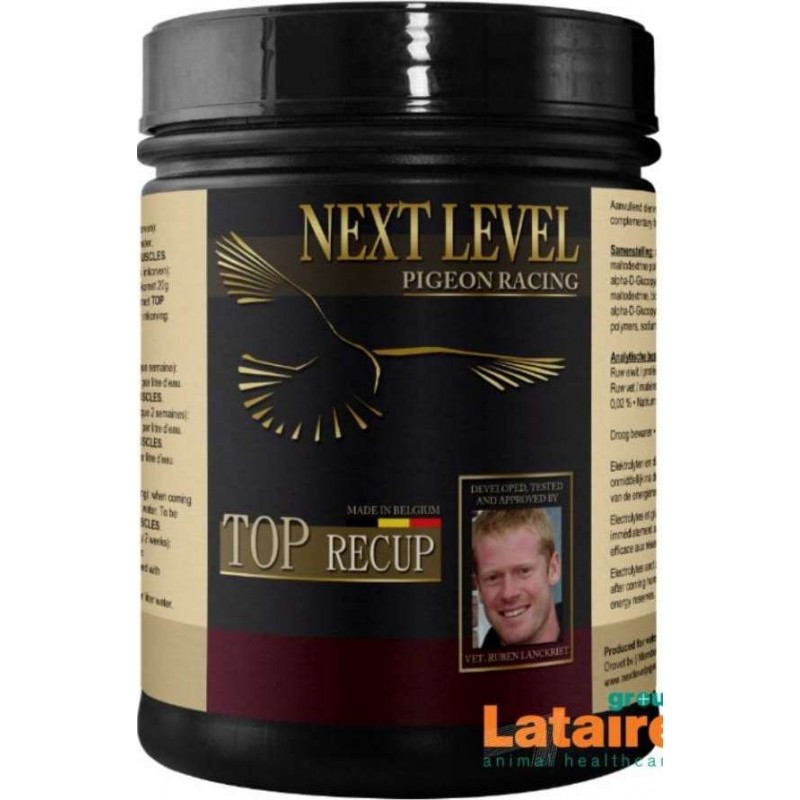 Top Recup 500gr - NextLevel Top Recup 500gr - NextLevel