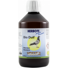Bio Duif Pigeon 300ml - Herbots 90005 Herbots 18,40 € Ornibird