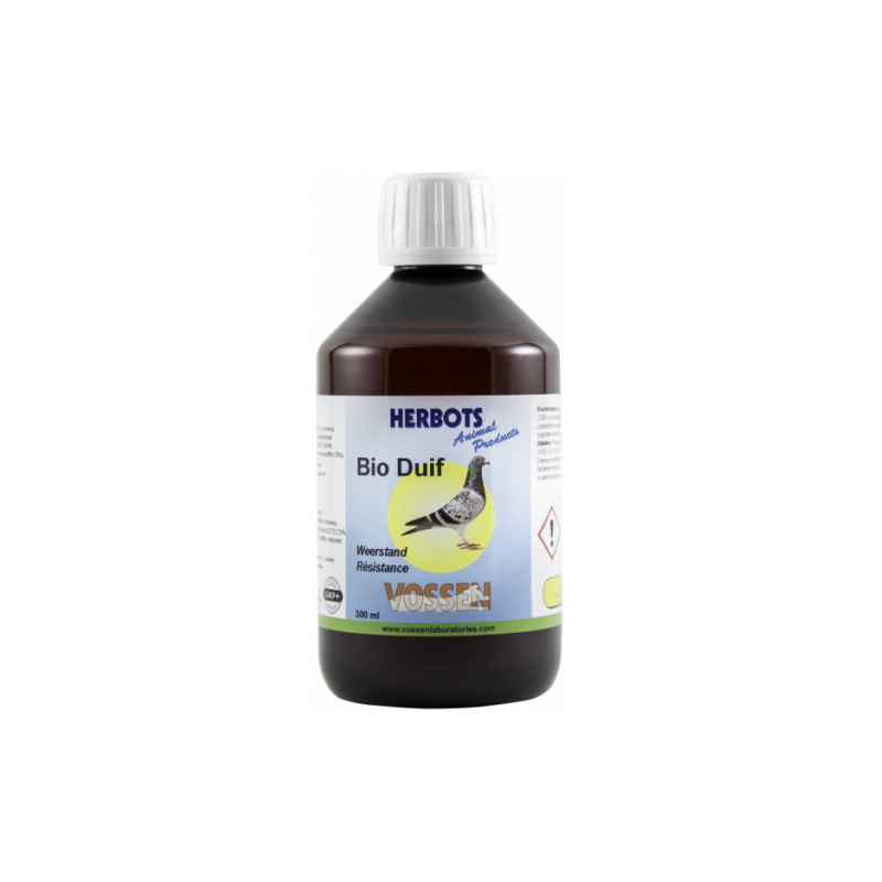 Bio Duif Pigeon 300ml - Herbots 90005 Herbots 18,40 € Ornibird