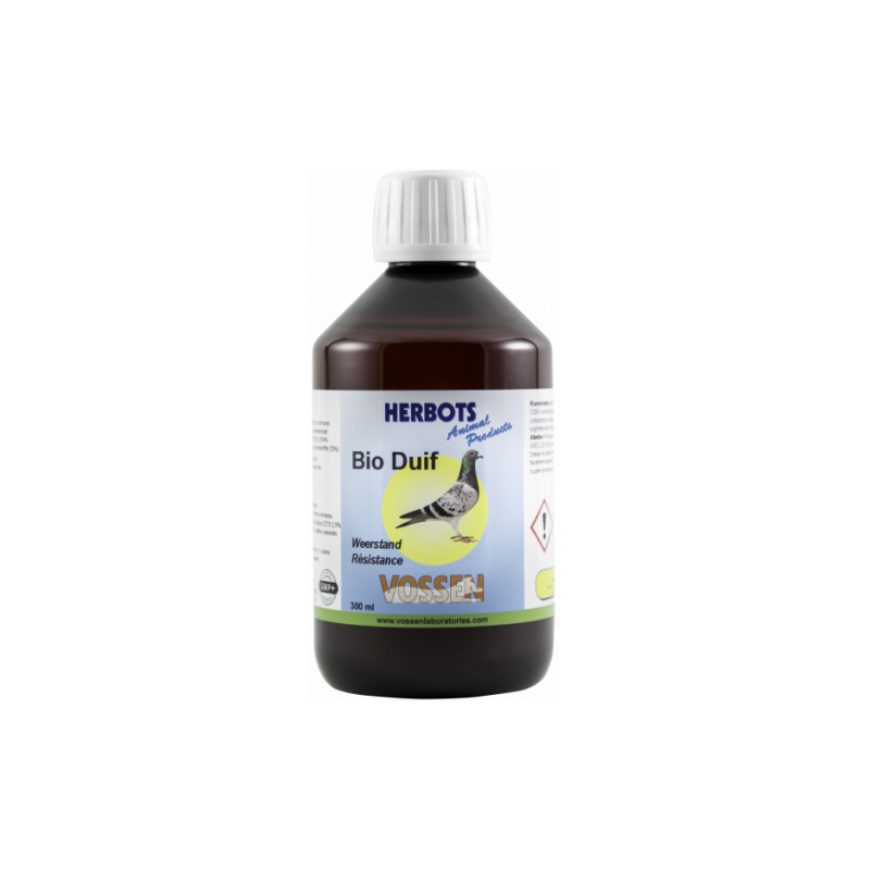 Bio Duif Pigeon Restistance 300ml - Herbots