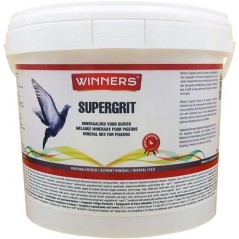 SuperGrit Mélange Minéraux Vitamines 4kg - Winners 81202 Winners 11,50 € Ornibird