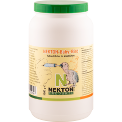 Nekton-Baby-Bird 1kg - Aliment pour le nourrissage à la main - Nekton 2520750 Nekton 22,95 € Ornibird