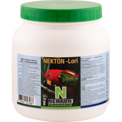 Nekton-Lori 400gr - Concentré complet pour perroquets nectarivores - Nekton 2530400 Nekton 29,50 € Ornibird