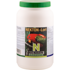Nekton-Lori 1kg - Concentré complet pour perroquets nectarivores - Nekton 2530750 Nekton 41,95 € Ornibird