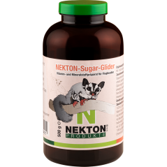 Nekton-sugar Glider Complément Alimentaire Pour Phalangers Volants 500gr - Nekton 2840500 Nekton 31,95 € Ornibird