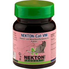 Nekton-Cat-VM 35gr - Supplément de vitamines et minéraux pour chats - Nekton 283035 Nekton 8,50 € Ornibird