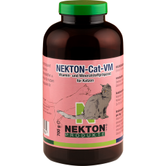 Nekton-Cat-VM supplément de vitamines et minéraux pour chats 700gr - Nekton 283750 Nekton 74,95 € Ornibird