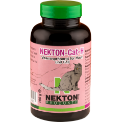 Nekton-Cat-H 150gr - Supplément De Vitamines Pour Un Pelage Et Une Peau Saine - Nekton 282150 Nekton 24,50 € Ornibird