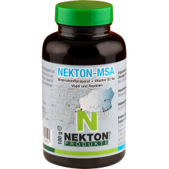 Nekton-MSA 180gr - Complement of minerals and amino acids - Nekton 225150 Nekton 14,50 € Ornibird
