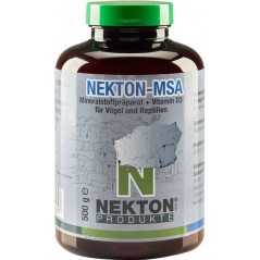 Nekton-MSA 400gr - Complement of minerals and amino acids - Nekton 225500 Nekton 24,50 € Ornibird