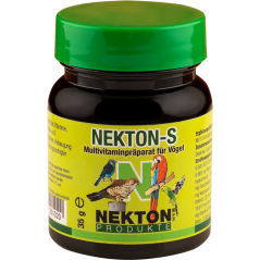 Nekton-S 35gr - Complex multivitaminés - Nekton 201035 Nekton 5,95 € Ornibird