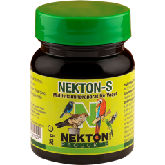 Nekton-S 35gr - Complexe multivitaminés - Nekton à 5,95 € - Nekton - 201035 - Nekton