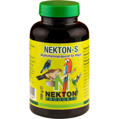 Nekton-S-150gm - Complex multivitaminés - Nekton 201150 Nekton 12,50 € Ornibird