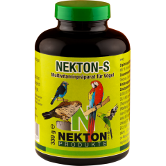 Nekton-S 375gr - Complex multivitaminés - Nekton 201375 Nekton 22,95 € Ornibird