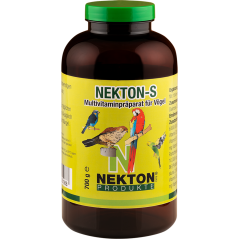 Nekton-S 700gr - Complexe multivitaminés - Nekton à 43,50 € - Nekton - 201750 - Nekton
