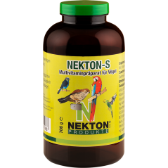 Nekton-S 750gr - Complex multivitaminés - Nekton 201750 Nekton 43,50 € Ornibird