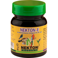 Nekton-E 35gr - Preparation of the livestock-based vitamin E - Nekton 202035 Nekton 6,50 € Ornibird