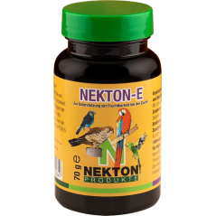 Nekton-E 70gr - Préparation à l'élevage à base de vitamine E - Nekton 202075 Nekton 11,73 € Ornibird
