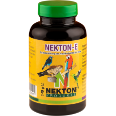 Nekton-E 140gr - Preparation of the livestock-based vitamin E - Nekton 202150 Nekton 17,50 € Ornibird