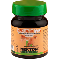 Nekton-R-Beta 35gr - Colorant pour intensifier le plumage - Nekton 204035 Nekton 8,50 € Ornibird