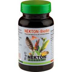 Nekton-Biotin 75gr - Préparation à base de vitamines pour la pousse des plumes - Nekton 207075 Nekton 15,95 € Ornibird