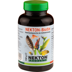 Nekton-Biotin 150gr - Préparation à base de vitamines pour la pousse des plumes - Nekton 207150 Nekton 24,50 € Ornibird