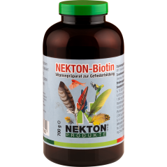 Nekton-Biotin 700gr - Préparation à base de vitamines pour la pousse des plumes - Nekton 207750 Nekton 69,95 € Ornibird