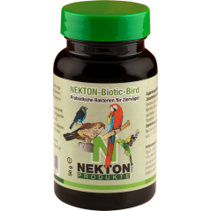 Nekton-Biotic-Bird 50gr - Supplément de probiotiques pour oiseaux - Nekton 208050 Nekton 11,14 € Ornibird