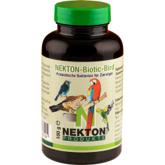Nekton-Biotic-Bird 100gr - Supplément de probiotiques pour oiseaux - Nekton 208100 Nekton 13,95 € Ornibird