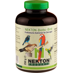 Nekton-Biotic-Bird 250gr - Supplément de probiotiques pour oiseaux - Nekton 208250 Nekton 16,95 € Ornibird