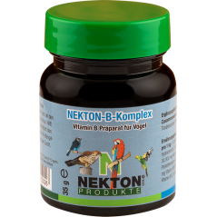 Nekton-B-Komplex 35gr - Complexe à la vitamine B - Nekton 212035 Nekton 5,62 € Ornibird