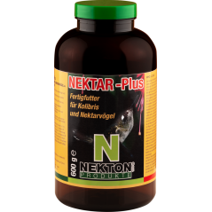 Nekton-Nektar-Plus 600gr - Aliment complet pour oiseaux nectarivores et colibris - Nekton 2510600 Nekton 35,95 € Ornibird