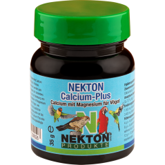 Nekton-Calcium More 35gr - With magnesium and vitamin B - Nekton 209035 Nekton 8,50 € Ornibird