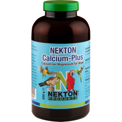 Nekton-Calcium Plus 650gr - Avec magnésium et vitamine B - Nekton 209700 Nekton 36,95 € Ornibird