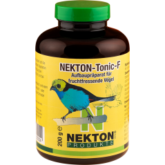 Nekton-Tonic-F 200gr - Preparation for the growth of fruit - Nekton 255200 Nekton 17,50 € Ornibird