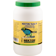 Nekton-Tonic-F 1kg - Préparation à la croissance des frugivores - Nekton 255800 Nekton 60,95 € Ornibird