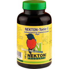 Nekton-Tonic-I 100gr - Préparation à la croissance des insectivores - Nekton 256100 Nekton 9,50 € Ornibird