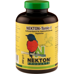 Nekton-Tonic-I 200gr - Préparation à la croissance des insectivores - Nekton 256200 Nekton 17,50 € Ornibird