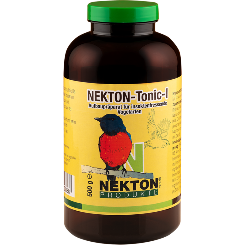 Nekton-Tonic-I 500gr - Préparation à la croissance des ...