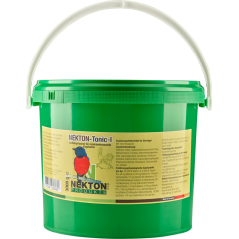 Nekton-Tonic-I 3kg - Préparation à la croissance des insectivores - Nekton à 149,95 € - Nekton - 256K3000 - Nekton