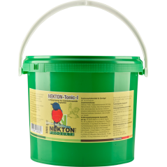 Nekton-Tonic-I 3kg - Préparation à la croissance des insectivores - Nekton 256K3000 Nekton 149,95 € Ornibird